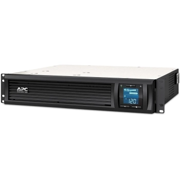 Купити ДБЖ (UPS) APC Smart-UPS C 1000VA LCD 230V with SmartConnect (SMC1000I-2UC) - фото 3