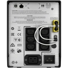 Купить ИБП (UPS) APC Smart-UPS C 2000VA LCD (SMC2000I) - фото 2