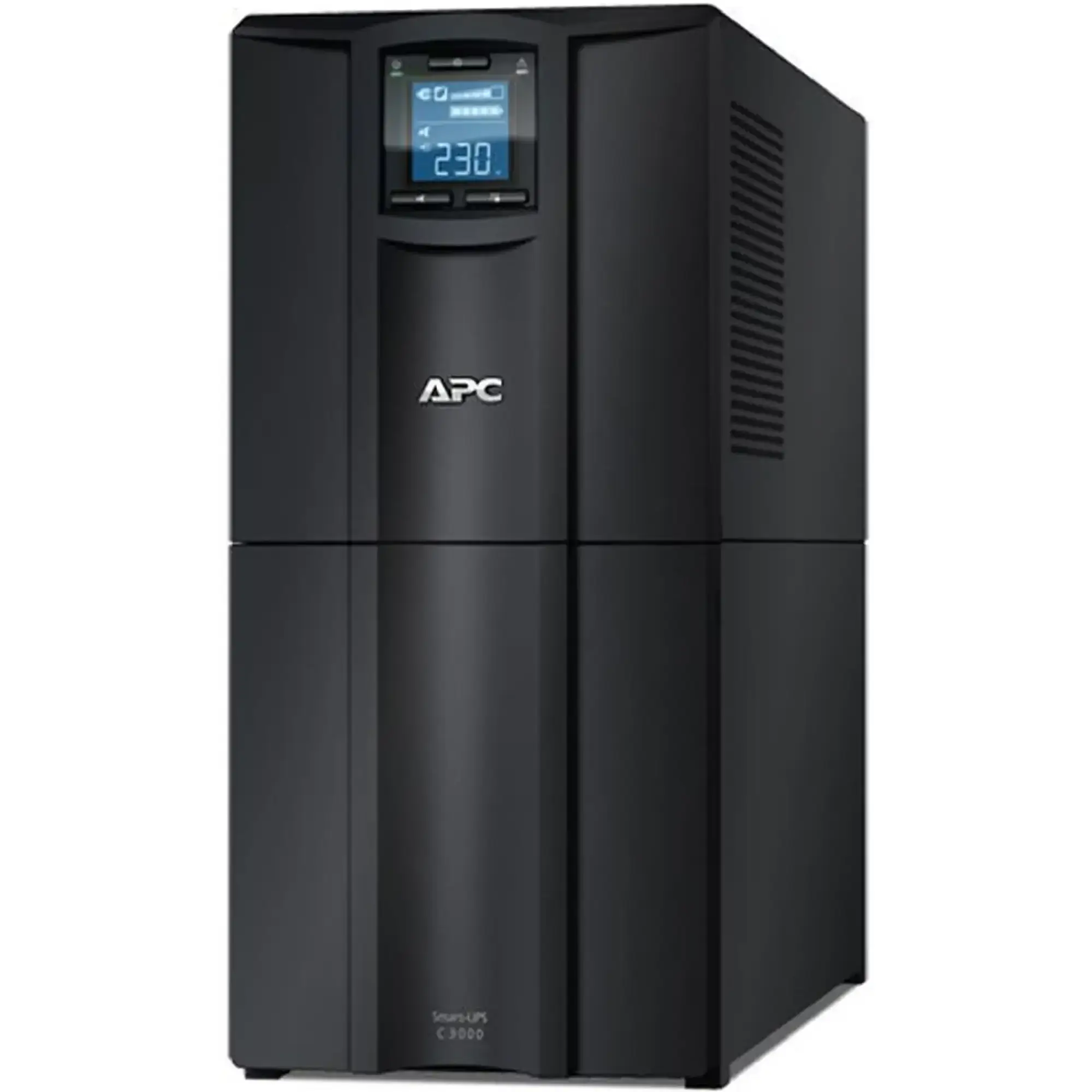 Купить ИБП (UPS) APC Smart-UPS C 3000VA LCD (SMC3000I) - фото 1