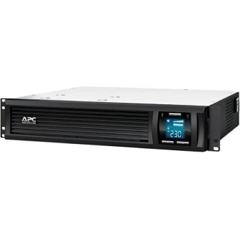 Купити ДБЖ (UPS) APC Smart-UPS C RM 3000VA LCD (SMC3000RMI2U) - фото 1