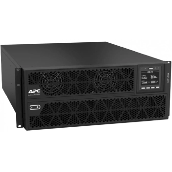 Купити ДБЖ (UPS) APC Smart-UPS Online 5000VA/5000W, RT 4U, LCD, USB, RS232, 2xC13 (SRTG5KXLI) - фото 1