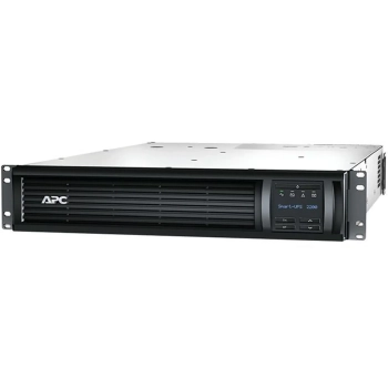 Купити ДБЖ (UPS) APC Smart-UPS RM 2200VA 2U LCD with SmartConnect (SMT2200RMI2UC) - фото 1