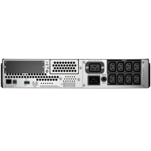 Купить ИБП (UPS) APC Smart-UPS RM 2200VA 2U LCD with SmartConnect (SMT2200RMI2UC) - фото 2