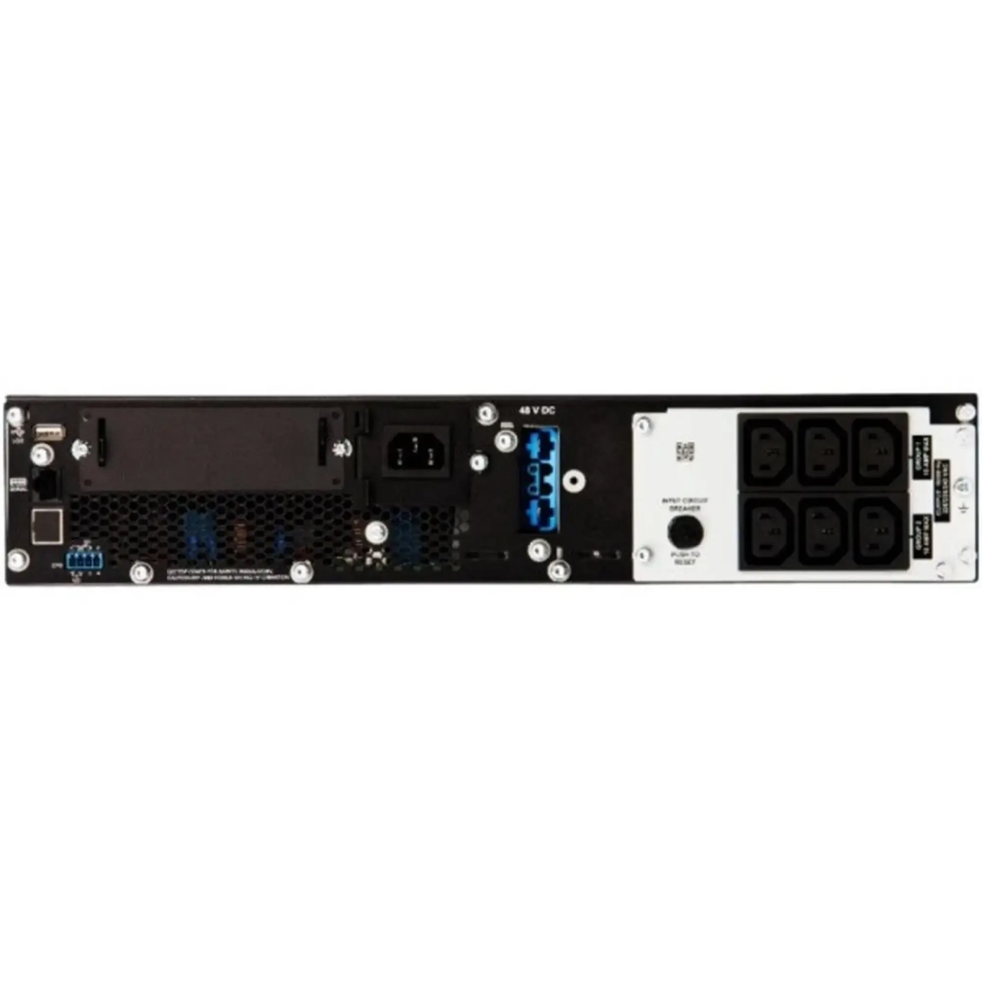 Купить ИБП (UPS) APC Smart-UPS SRT 1000VA (SRT1000XLI) - фото 4