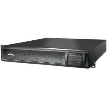 Купити ДБЖ (UPS) APC Smart-UPS X 1500VA Rack/Tower LCD 230V (SMX1500RMI2U) - фото 1