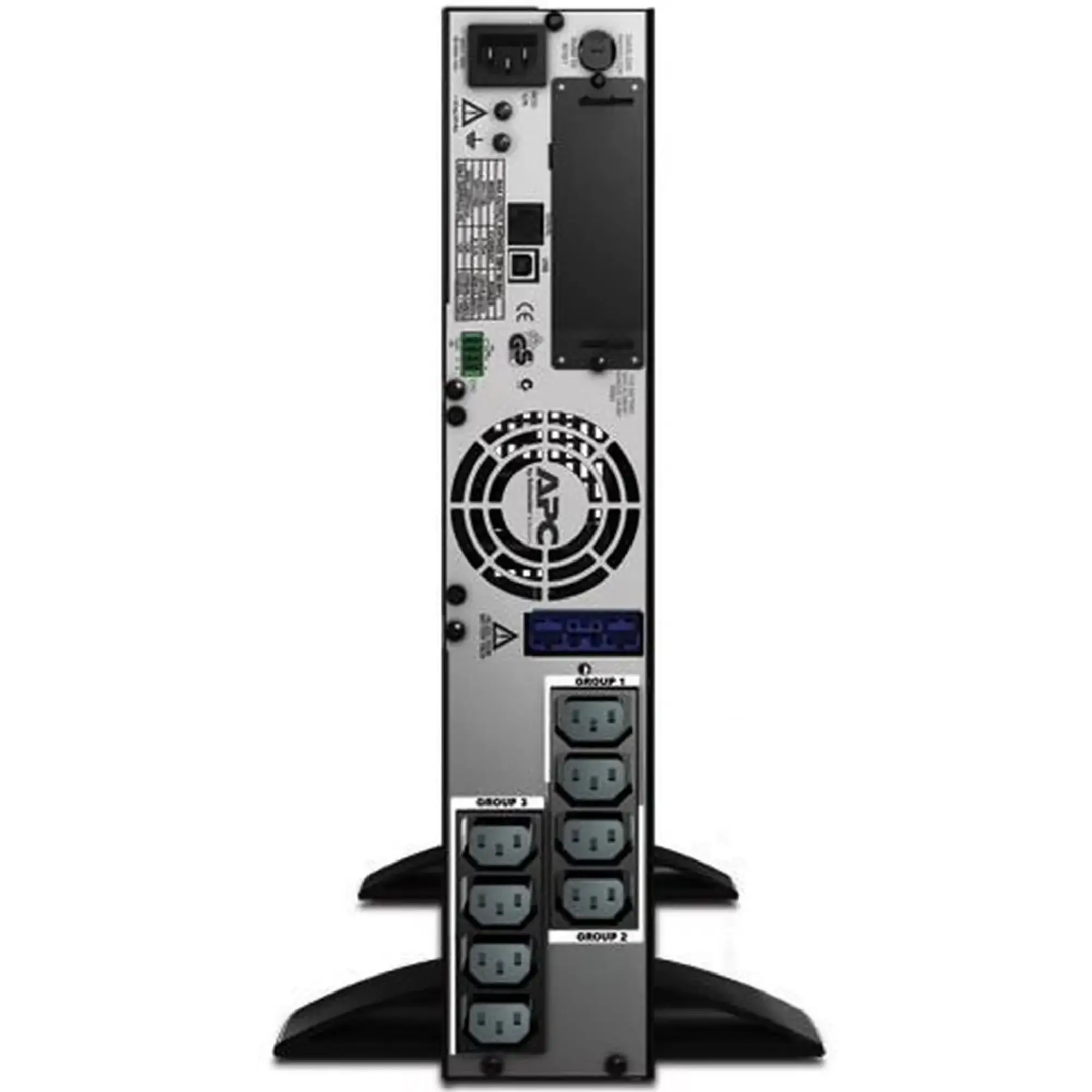 Купить ИБП (UPS) APC Smart-UPS X 1500VA Rack/Tower LCD 230V (SMX1500RMI2U) - фото 4