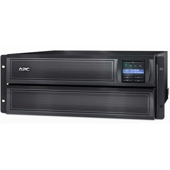 Купити ДБЖ (UPS) APC Smart-UPS X 2200VA Rack/Tower LCD (SMX2200HV) - фото 1