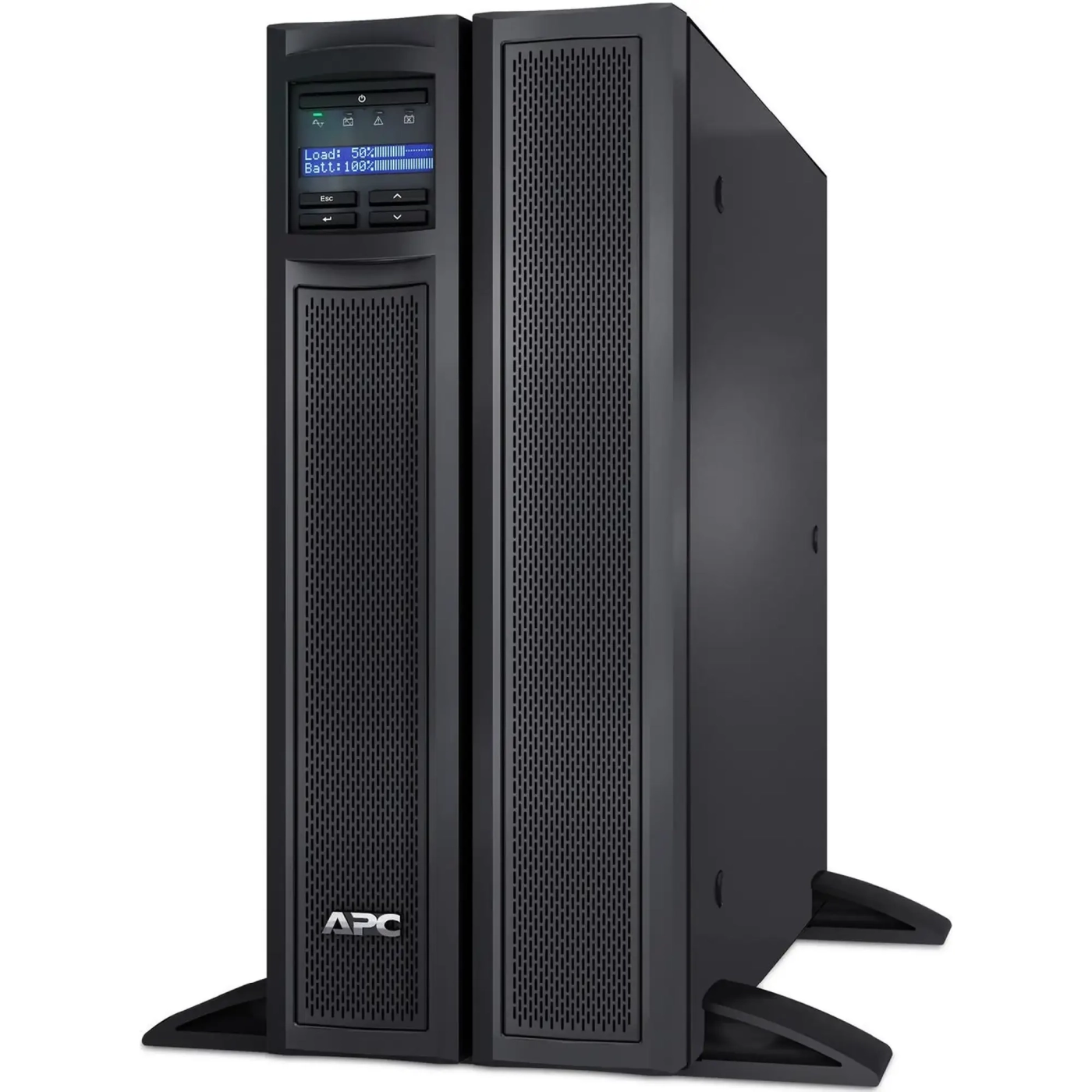 Купити ДБЖ (UPS) APC Smart-UPS X 3000VA Rack/Tower LCD (SMX3000HV) - фото 1