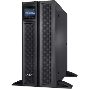 Купити ДБЖ (UPS) APC Smart-UPS X 3000VA Rack/Tower LCD (SMX3000HV) - фото 1