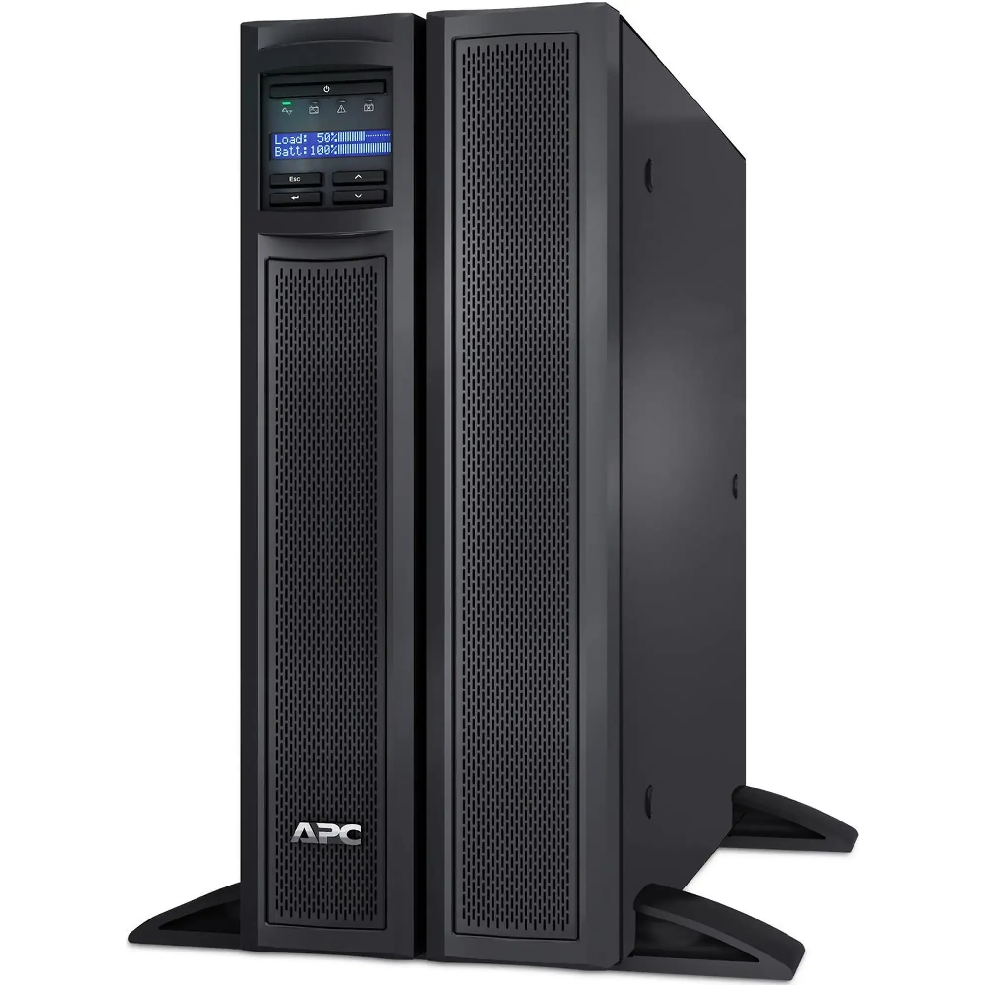 Купити ДБЖ (UPS) APC Smart-UPS X 3000VA Rack/Tower LCD (SMX3000HV) - фото 1