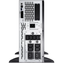 Купити ДБЖ (UPS) APC Smart-UPS X 3000VA Rack/Tower LCD (SMX3000HV) - фото 2