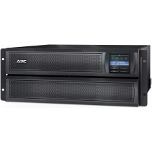 Купити ДБЖ (UPS) APC Smart-UPS X 3000VA Rack/Tower LCD (SMX3000HV) - фото 3