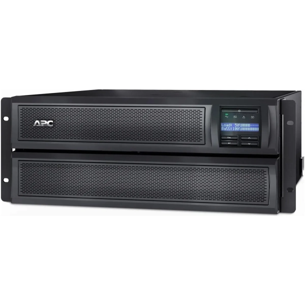 Купити ДБЖ (UPS) APC Smart-UPS X 3000VA Rack/Tower LCD (SMX3000HV) - фото 3