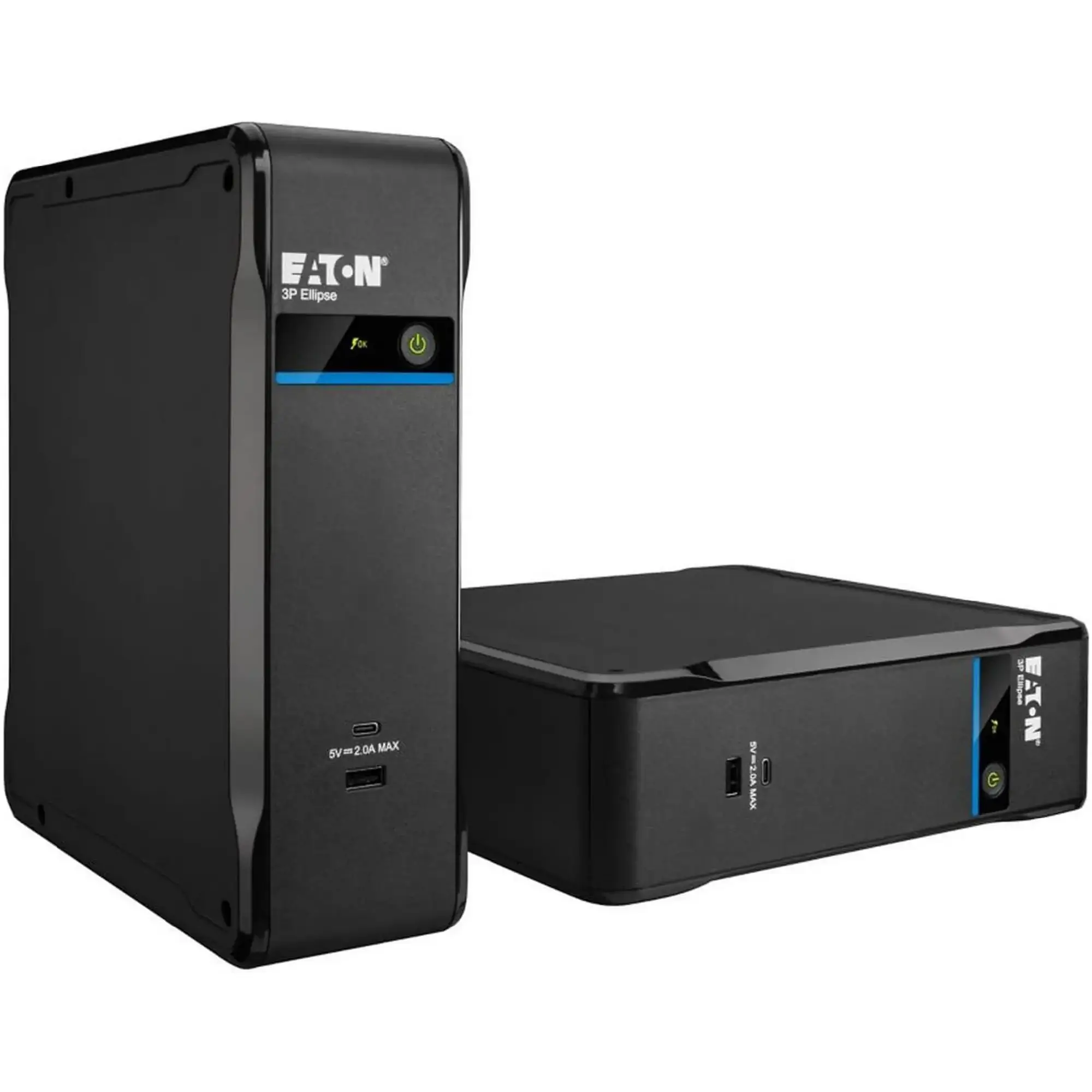 Купить ИБП (UPS) Eaton 3P700UD - фото 5