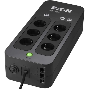 Купити ДБЖ (UPS) Eaton 3S 550VA/330W (3S550D) - фото 1