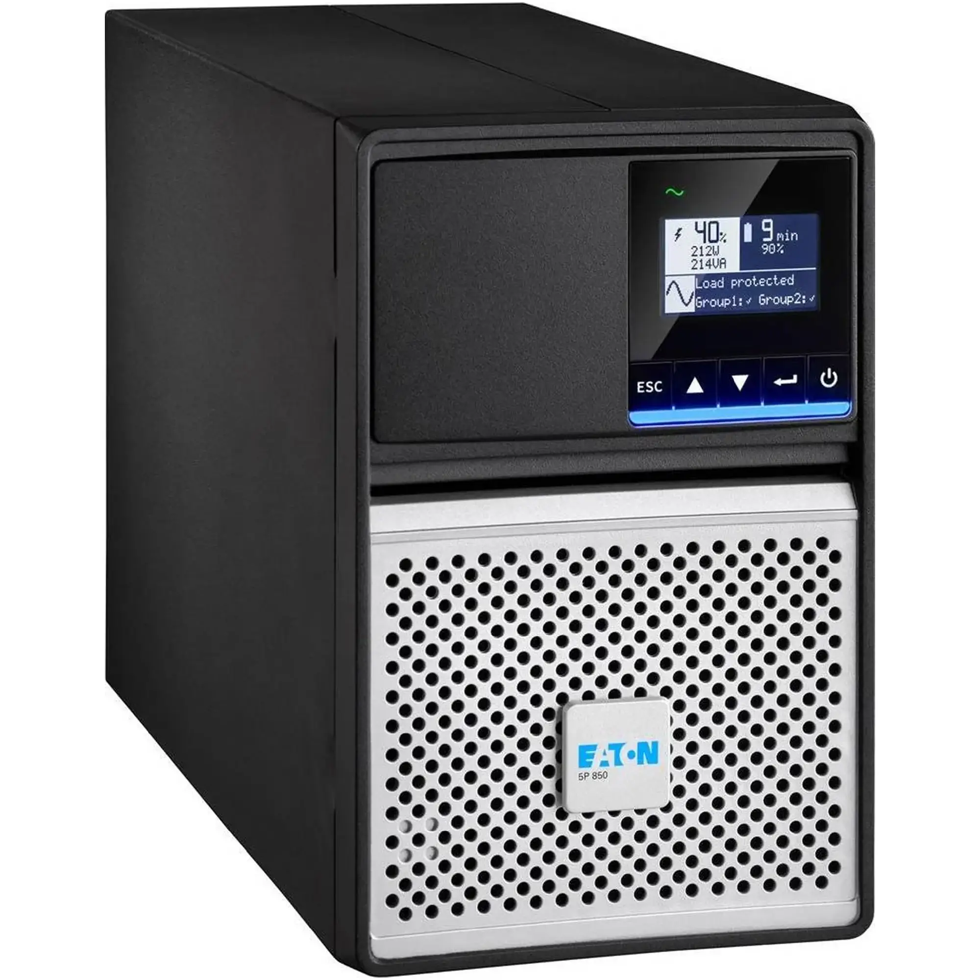 Купить ИБП (UPS) Eaton 5P G2 850VA (5P850IG2) - фото 1