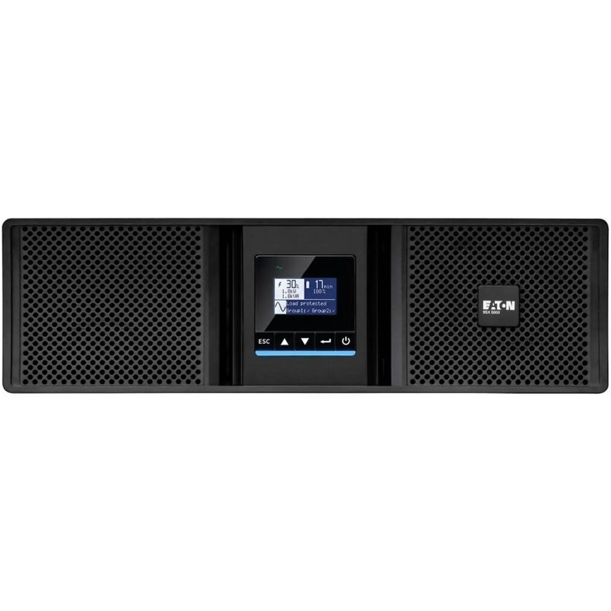 Купить ИБП (UPS) Eaton 9SX5KIRT3UG2 5000VA (9SX5KIRT3UG2) - фото 2