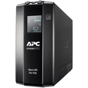 Купити ДБЖ (UPS) APC Back-UPS Pro BR 900VA, LCD (BR900MI) - фото 1