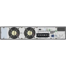 Купить ИБП (UPS) APC Easy UPS SRV 10000VA/10000W, RM 4U, LCD, USB, RS232 (SRV10KRIRK) - фото 3