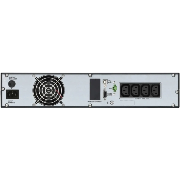 Купить ИБП (UPS) APC Easy UPS SRV 2000VA 1800W, RM 2U (SRV2KRIRK-E) - фото 3