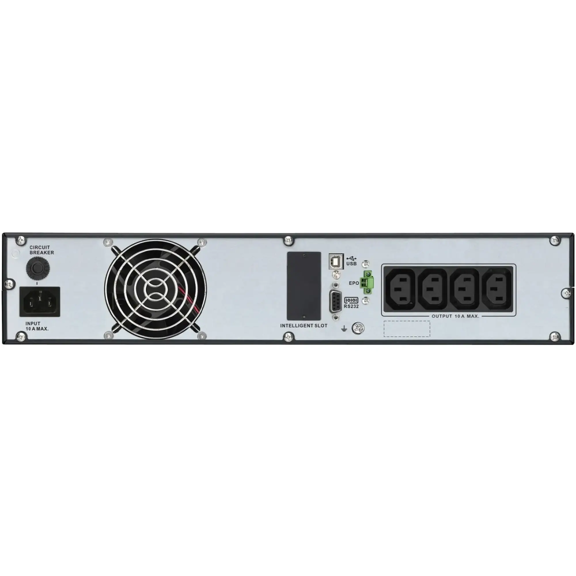Купить ИБП (UPS) APC Easy UPS SRV 2000VA 1800W, RM 2U (SRV2KRIRK-E) - фото 3