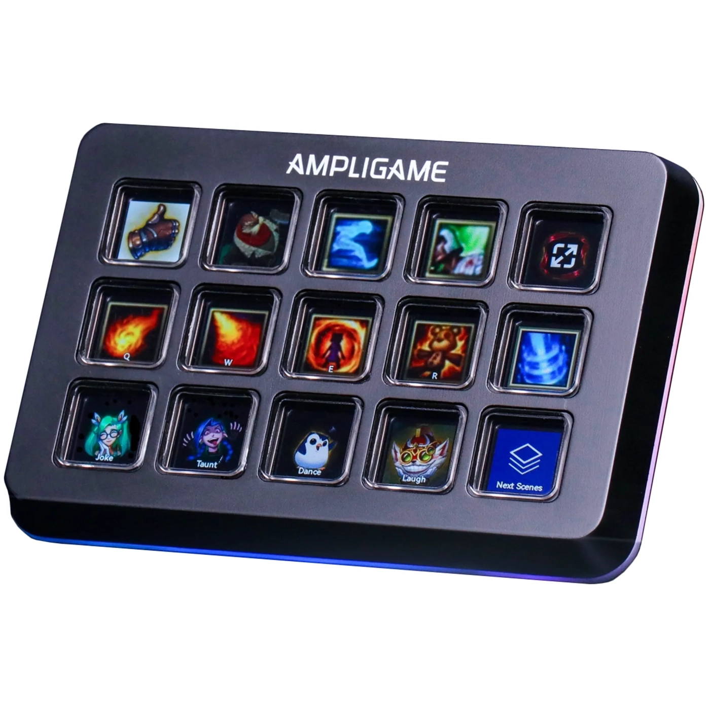 Купить Контроллер для стриминга Fifine Stream Deck D6 - фото 3