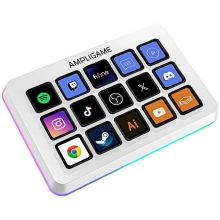 Купить Контроллер для стриминга Fifine Stream Deck D6W - фото 3