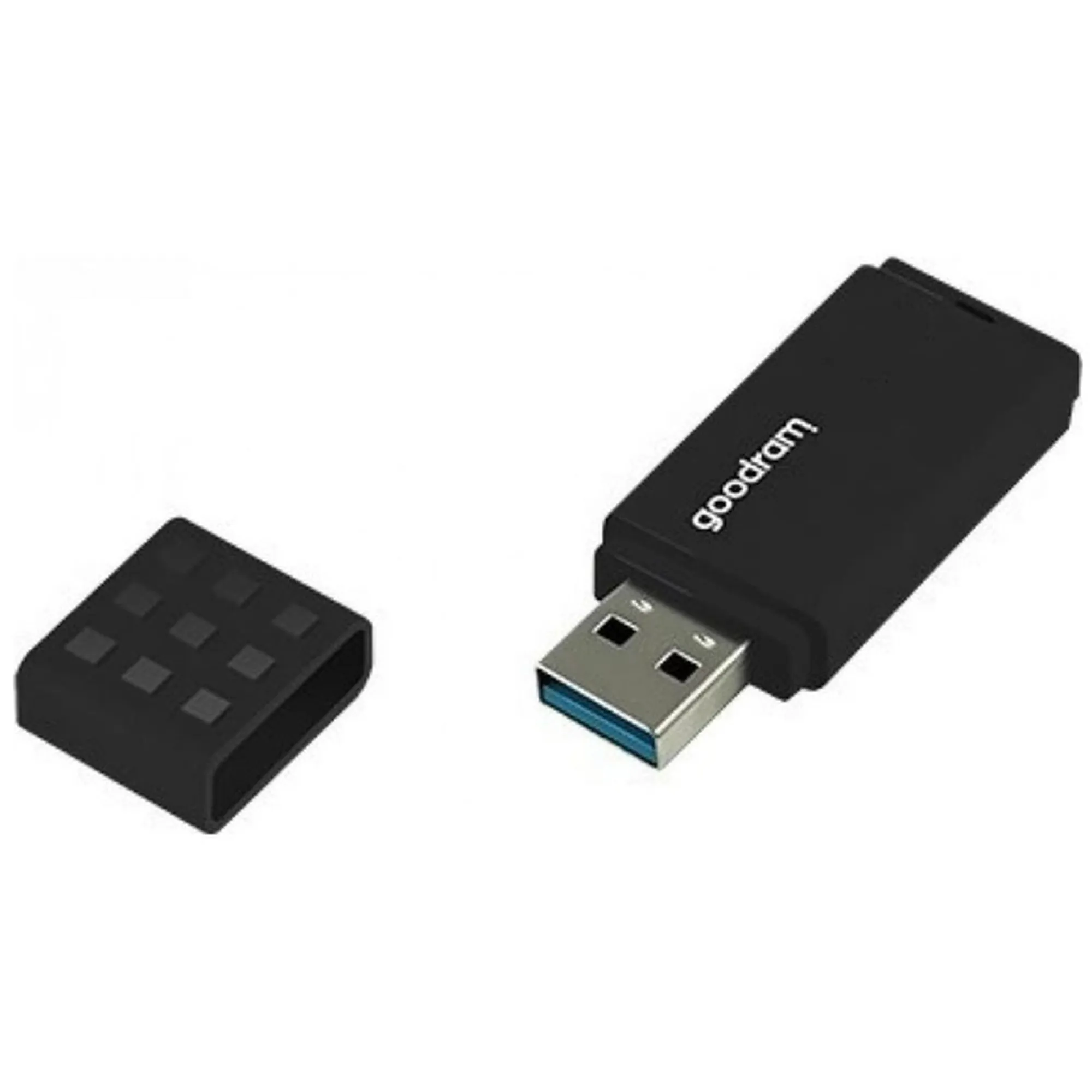 Купити Флеш накопичувач 32GB USB Goodram UME3 Black (UME3-0160K0R11) - фото 2