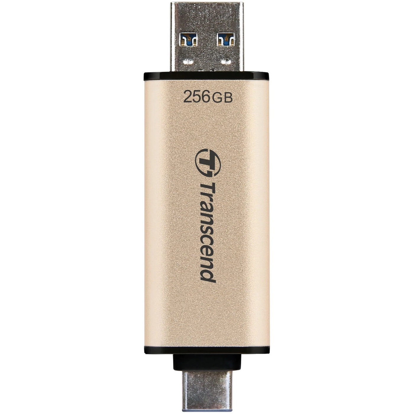 Купить Флеш накопитель 256GB USB Transcend JetFlash 930C (TS256GJF930C) - фото 1