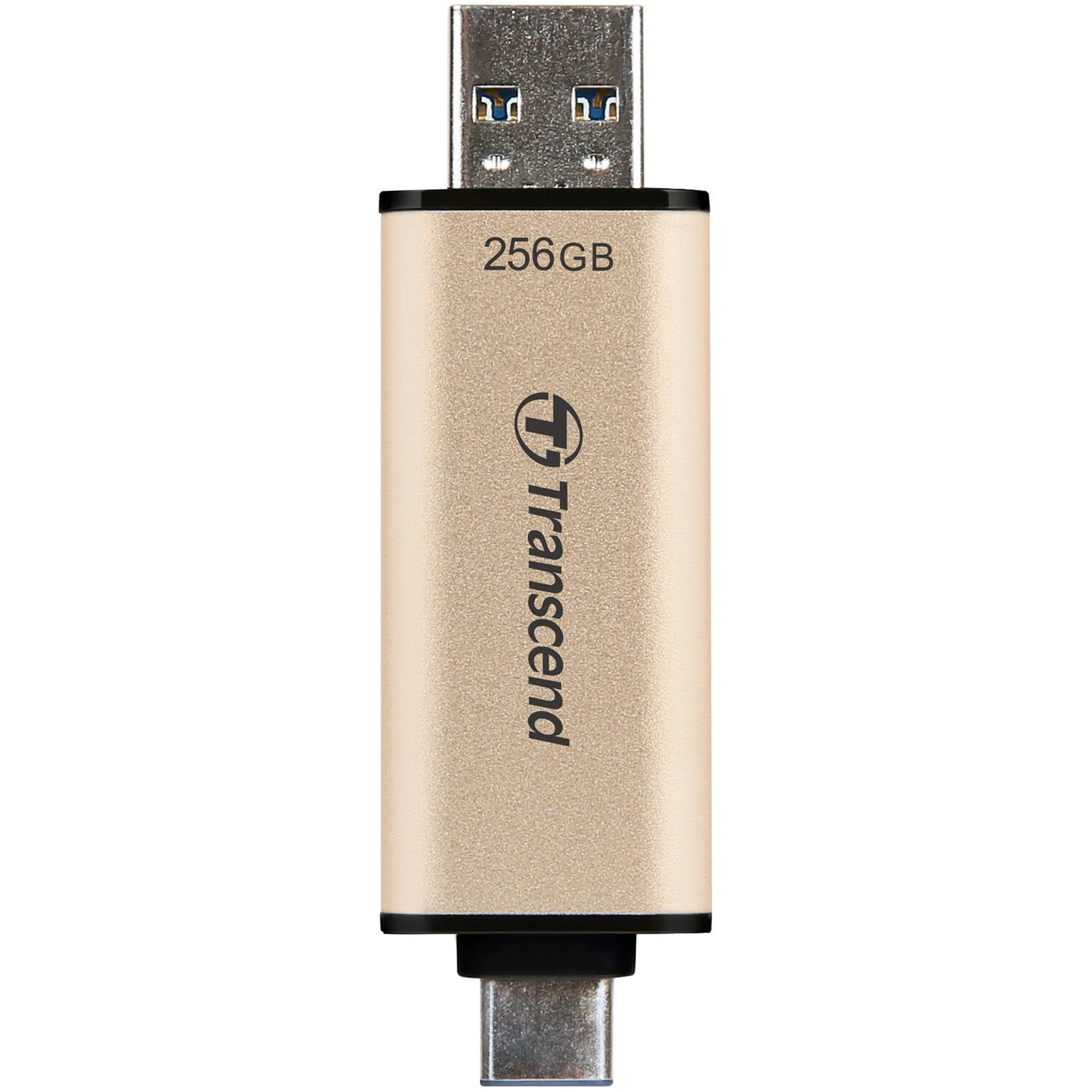 Купить Флеш накопитель 256GB USB Transcend JetFlash 930C (TS256GJF930C) - фото 1