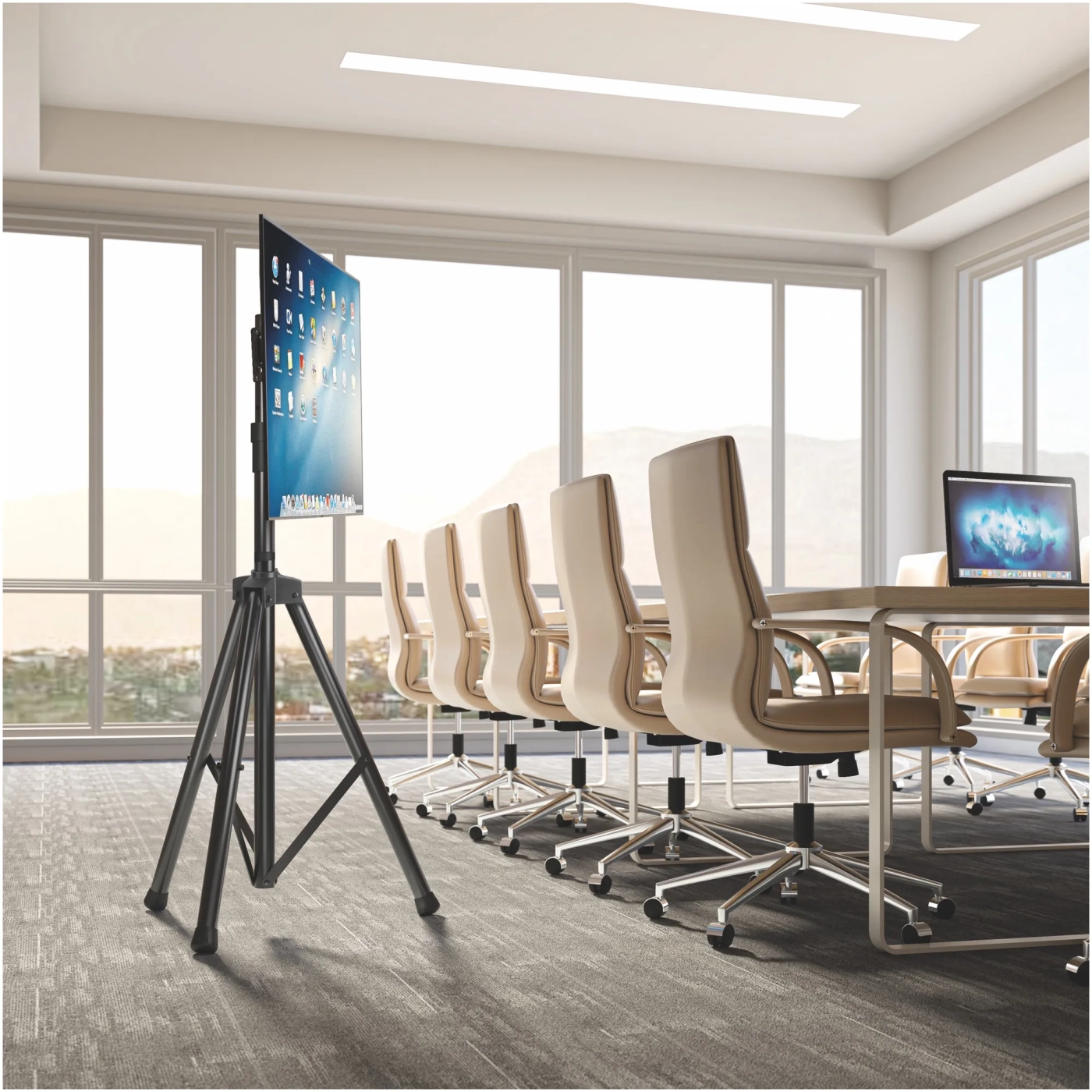 Купити Стійка для телевізора ITech FS08-46T 37-70" - фото 3