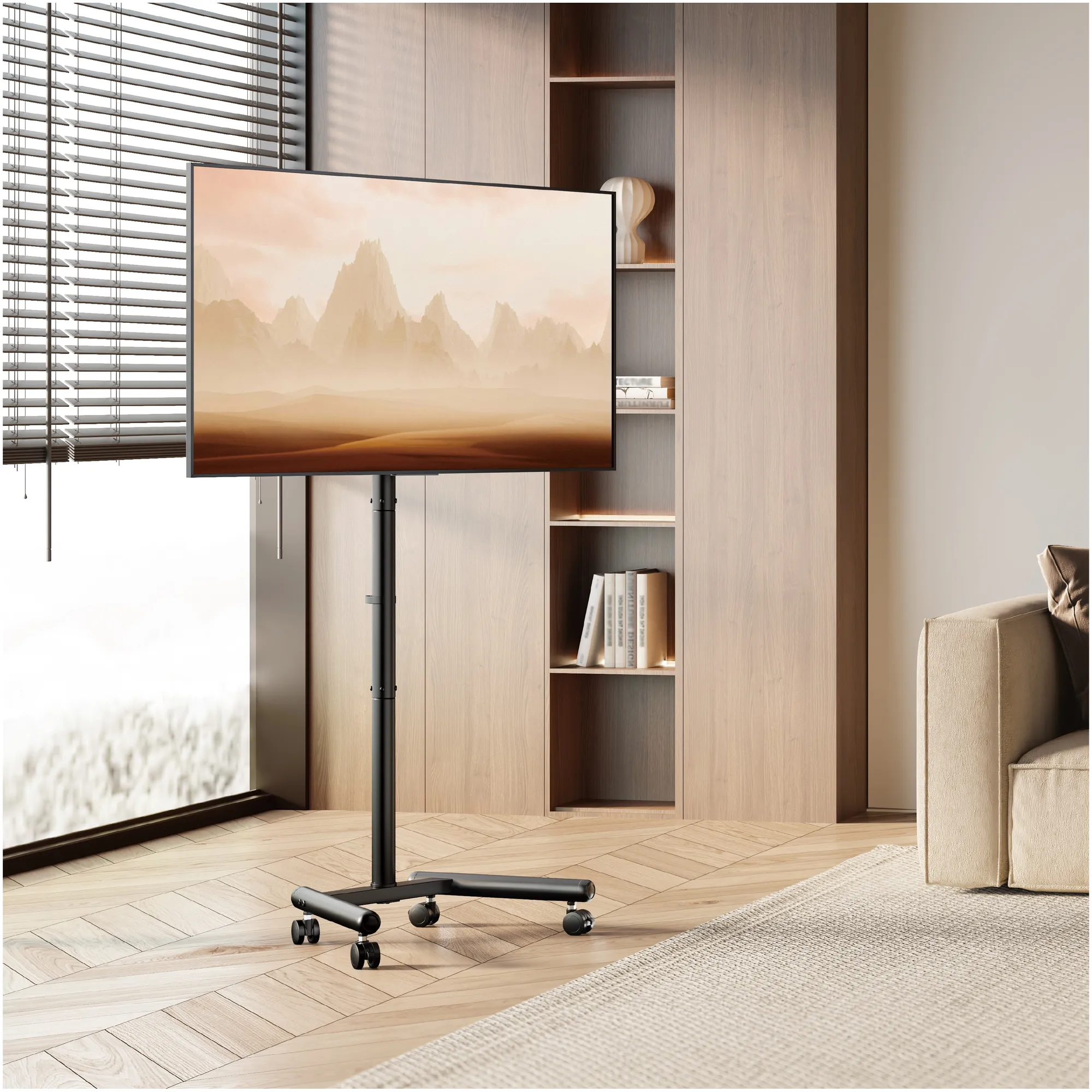 Купити Стійка для телевізора ITech FS62-22TW 13-50" - фото 3