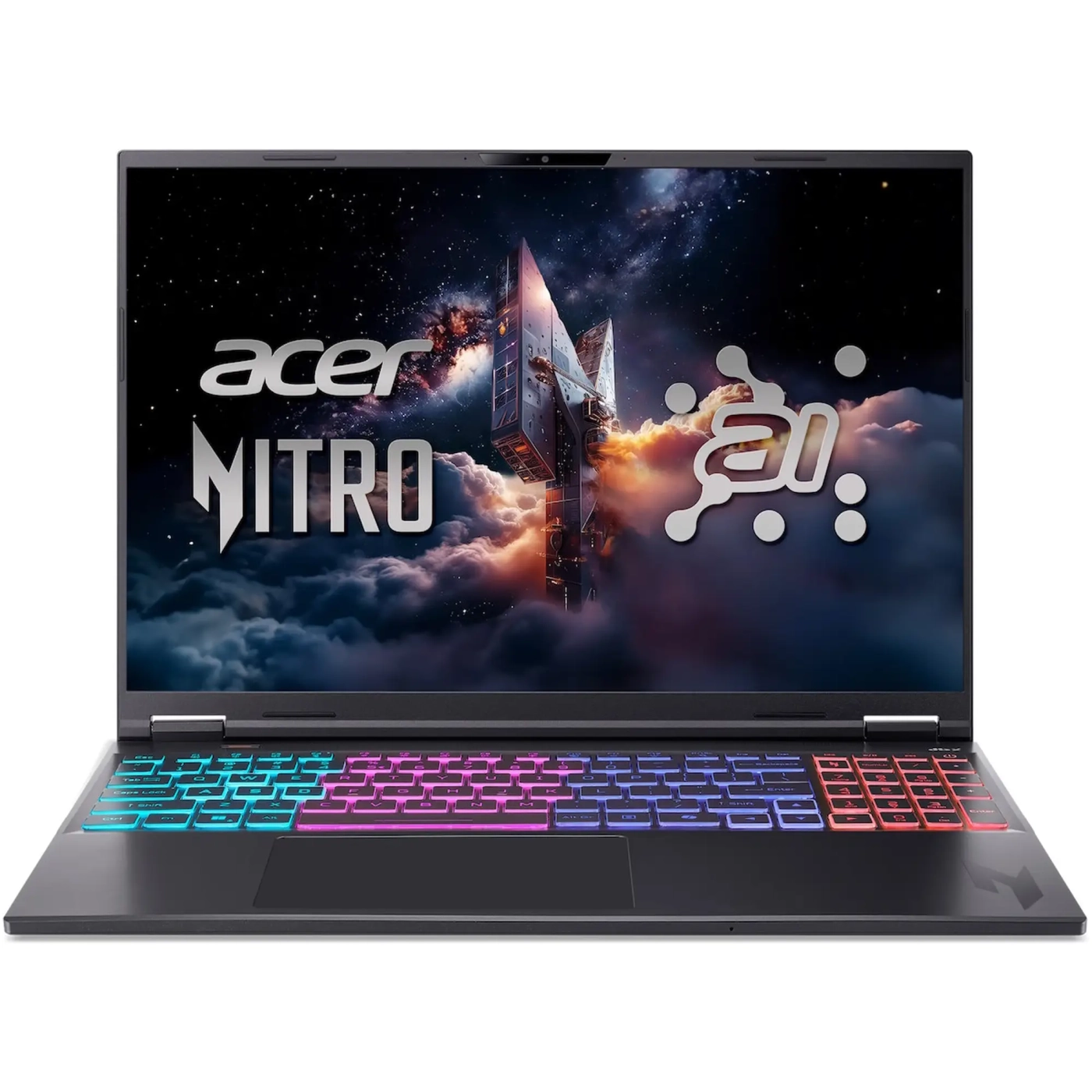 Купити Ноутбук Acer Nitro 16S AN16S-61 (NH.U06EU.002) - фото 1