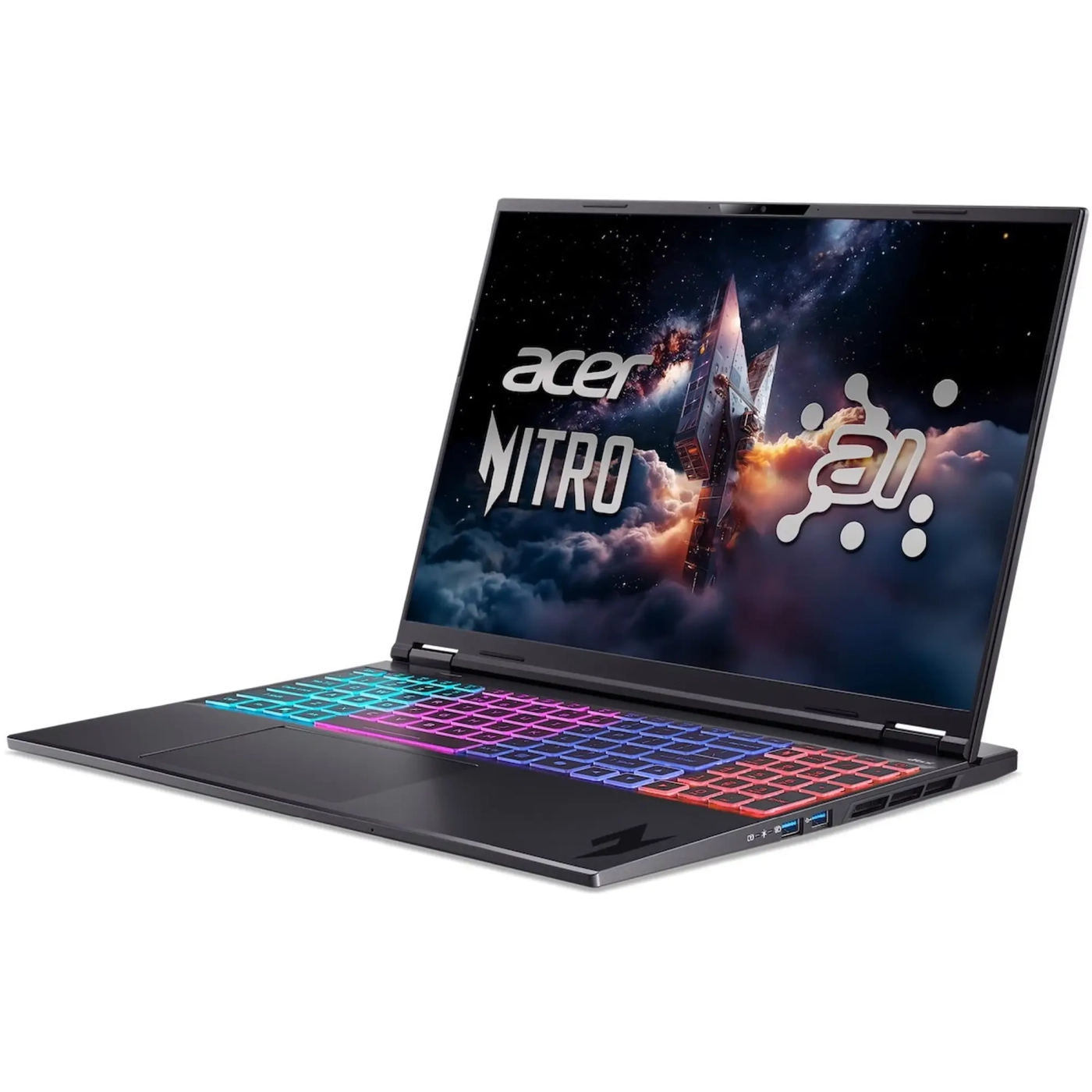 Купити Ноутбук Acer Nitro 16S AN16S-61 (NH.U06EU.002) - фото 3