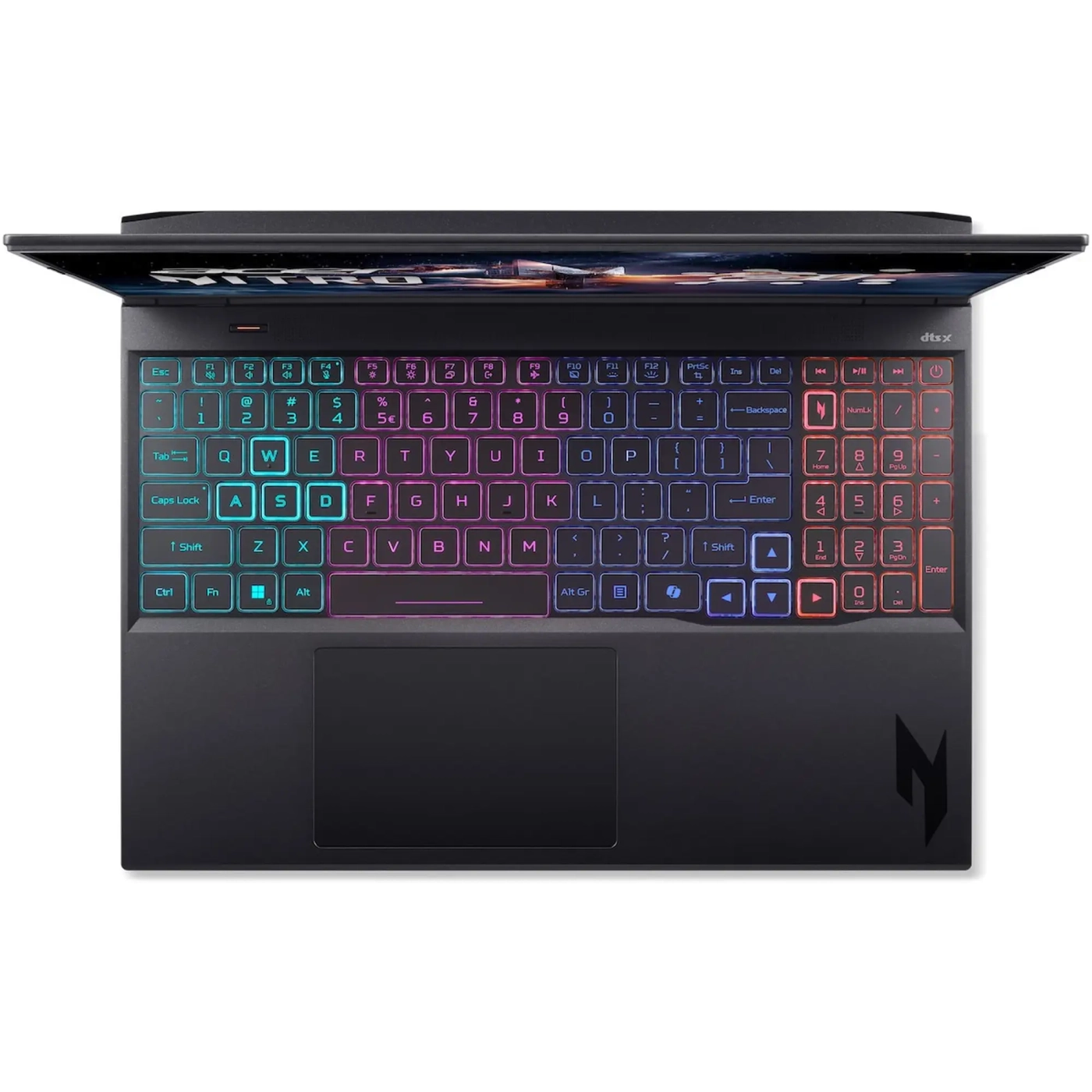 Купити Ноутбук Acer Nitro 16S AN16S-61 (NH.U06EU.002) - фото 4