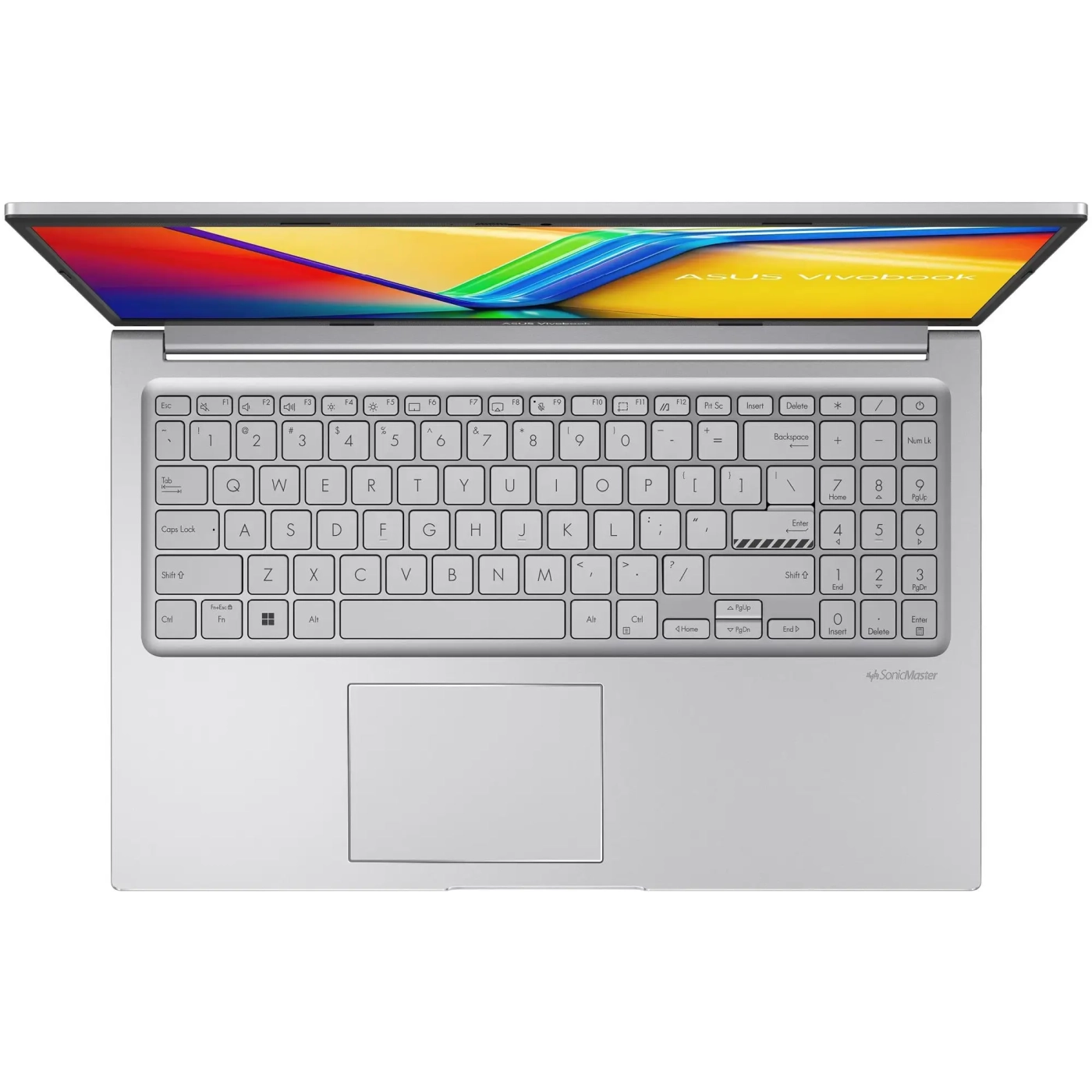 Купить Ноутбук Asus Vivobook 15 X1504VA-BQ3867 (90NB10J2-M049A0) - фото 4