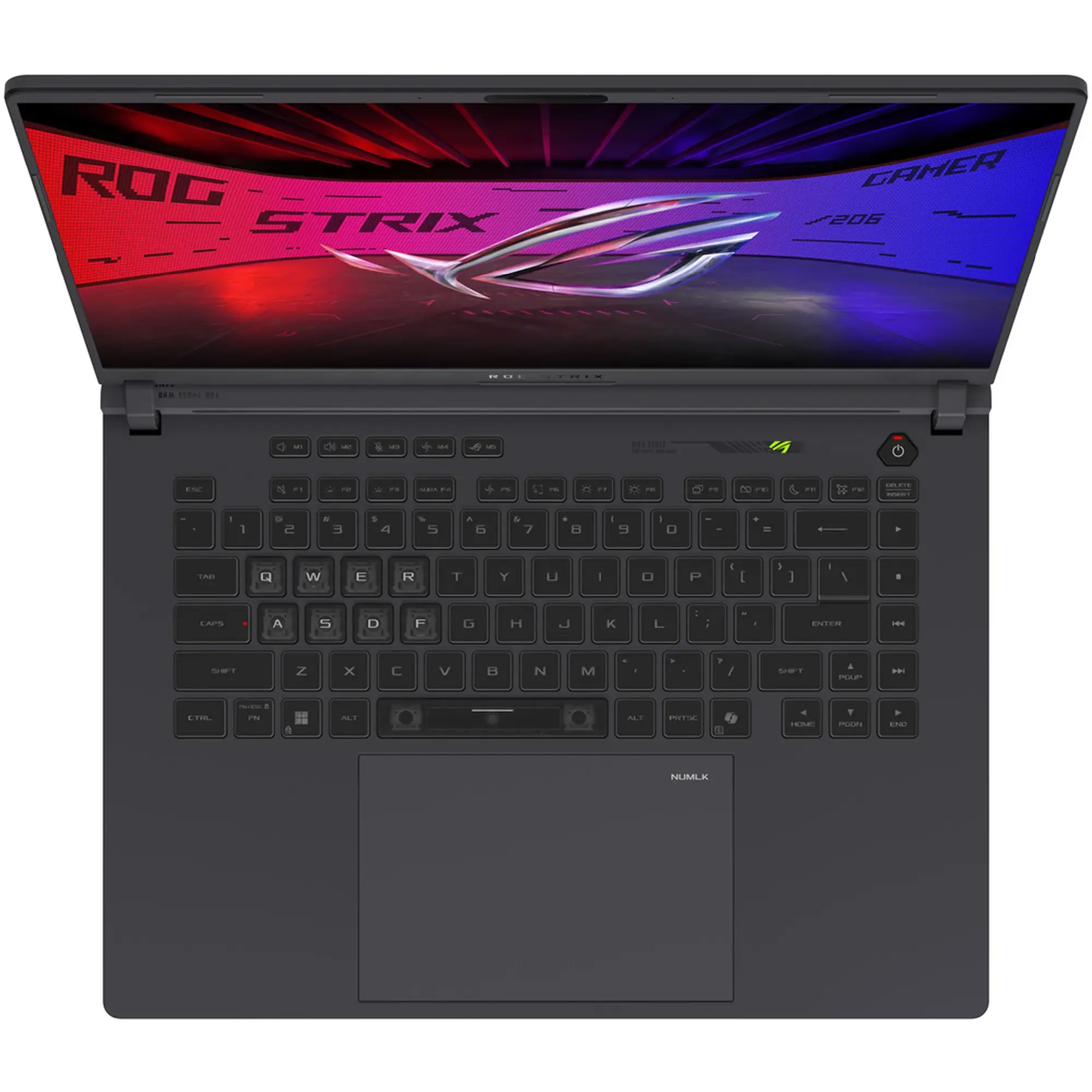 Купити Ноутбук Asus ROG Strix G16 G615JHR-RV107 (90NR0LL2-M00460) - фото 5