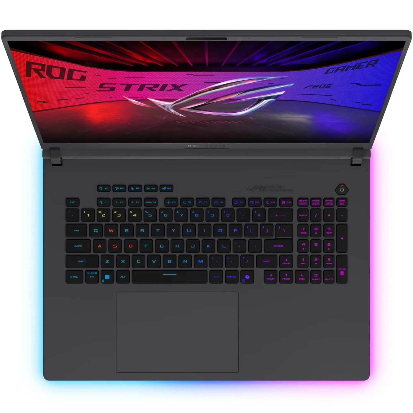 Купити Ноутбук Asus ROG Strix G18 G815LW-S9168 (90NR0LC1-M007T0) - фото 5