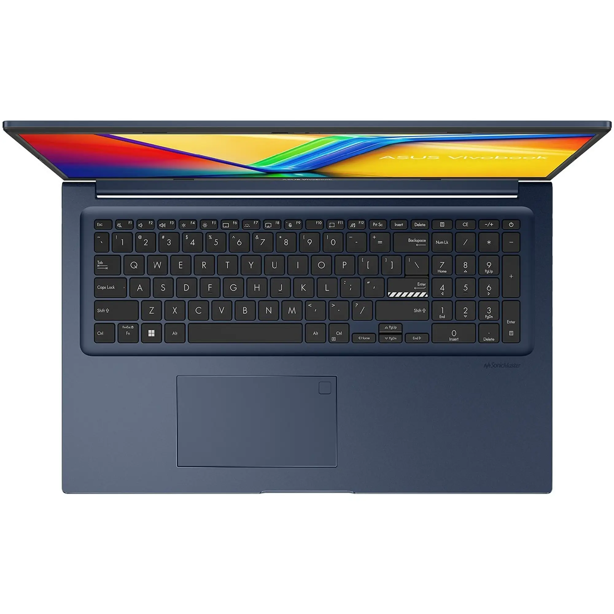 Купити Ноутбук Asus Vivobook 17 X1704VA-AU891 (90NB10V2-M00WU0) - фото 4