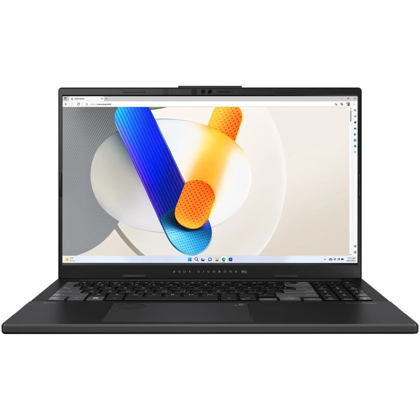 Купити Ноутбук Asus Vivobook Pro 15 OLED N6506CU-MA017 (90NB15E3-M000S0) - фото 1