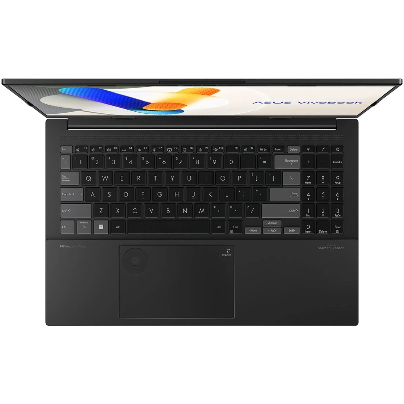Купити Ноутбук Asus Vivobook Pro 15 OLED N6506CU-MA017 (90NB15E3-M000S0) - фото 4