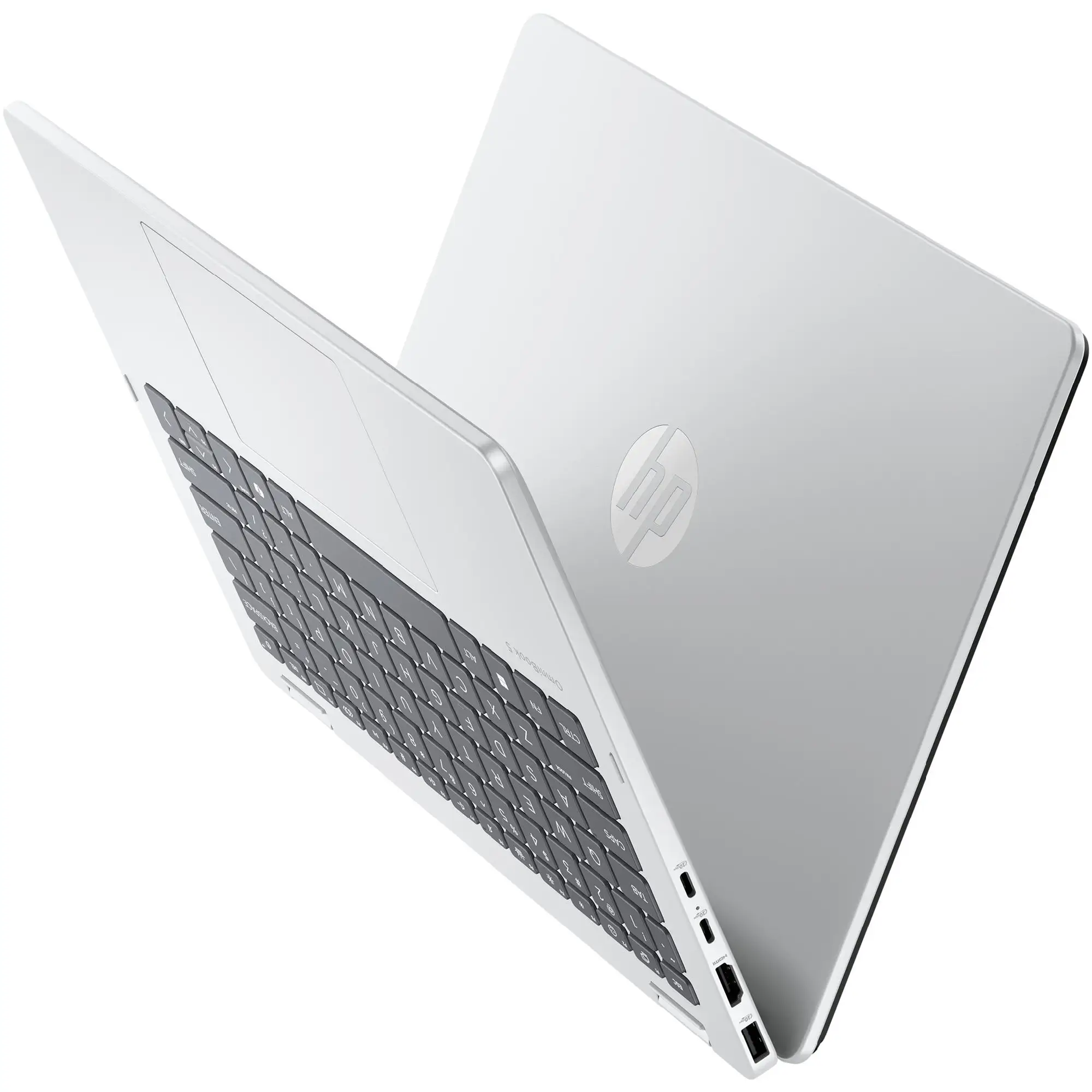 Купить Ноутбук HP OmniBook 5 Flip 2 in 1 14-fp0036ua (D16H8EA) - фото 6