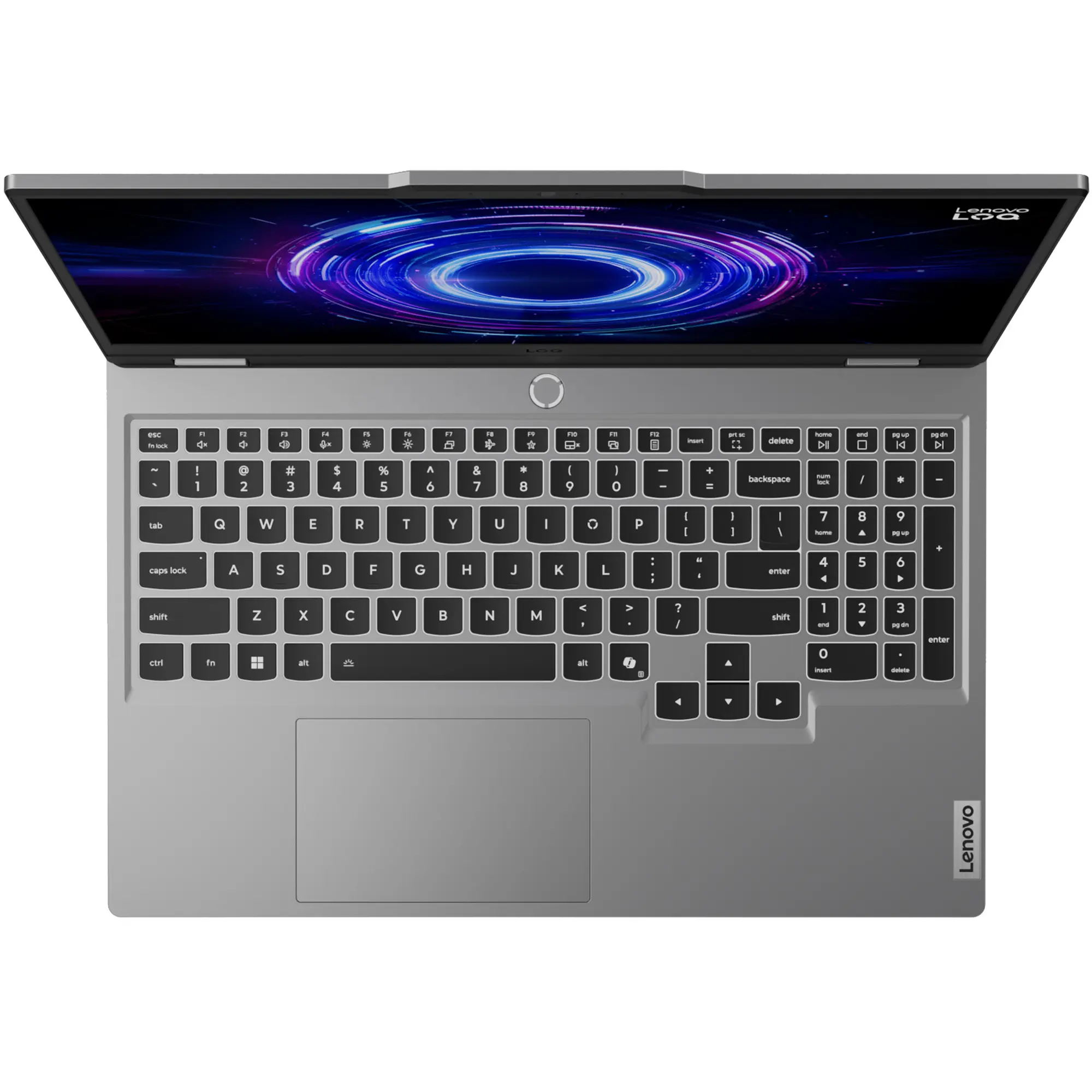 Купити Ноутбук Lenovo LOQ 15IRX10 (83JE014CRA) - фото 4