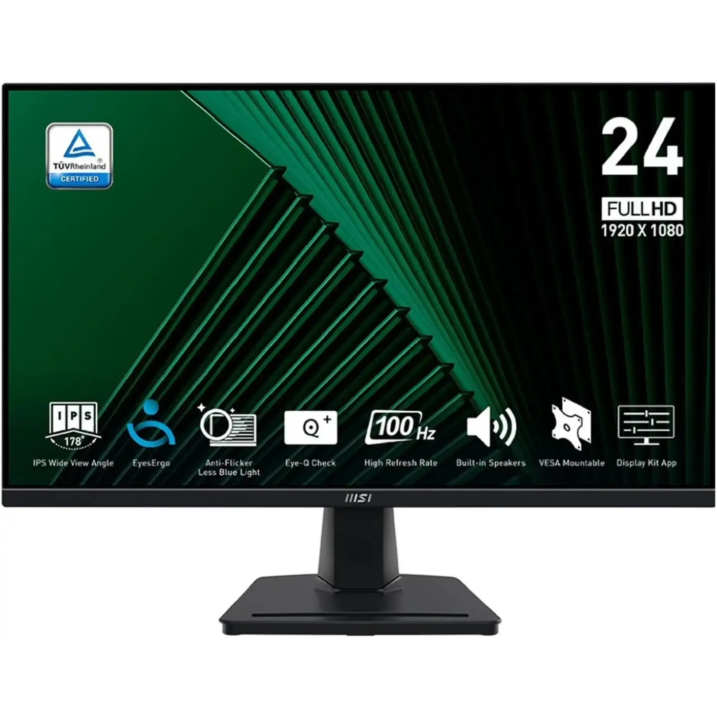 Купить Монитор 24" MSI PRO MP245G - фото 1