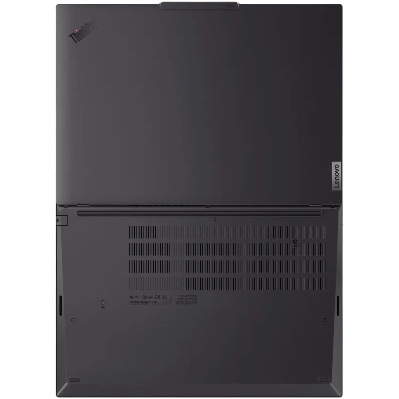 Купить Ноутбук Lenovo ThinkPad P16s Gen 4 (21RX001BRA) - фото 6
