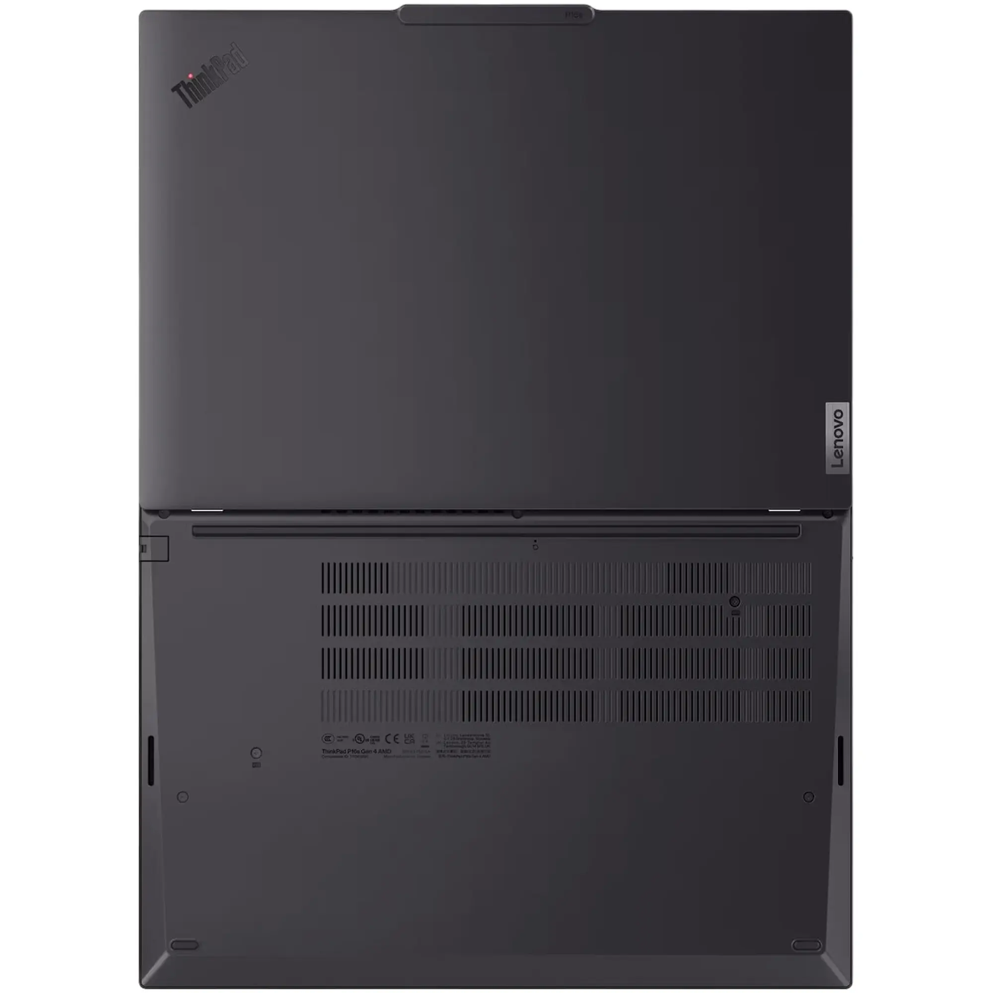 Купить Ноутбук Lenovo ThinkPad P16s Gen 4 (21RX001BRA) - фото 6