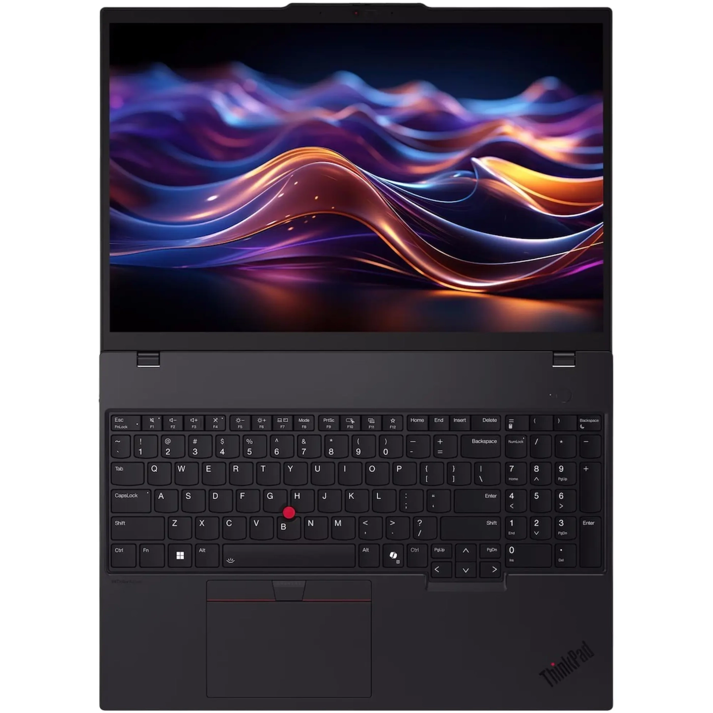 Купить Ноутбук Lenovo ThinkPad P16s Gen 4 (21RX001BRA) - фото 7