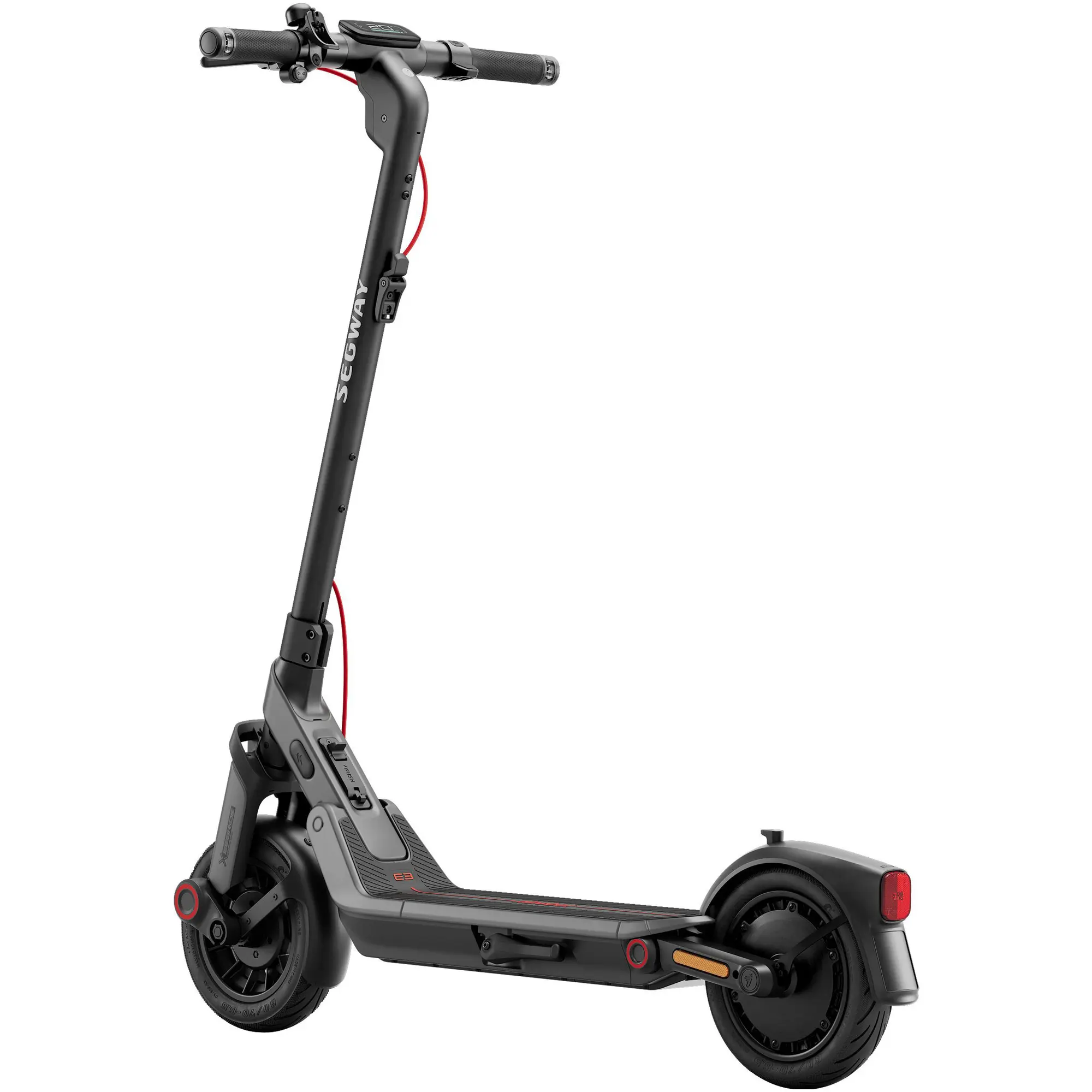 Купить Электросамокат Segway-Ninebot E3 Gray (AA.05.19.01.0003) - фото 4