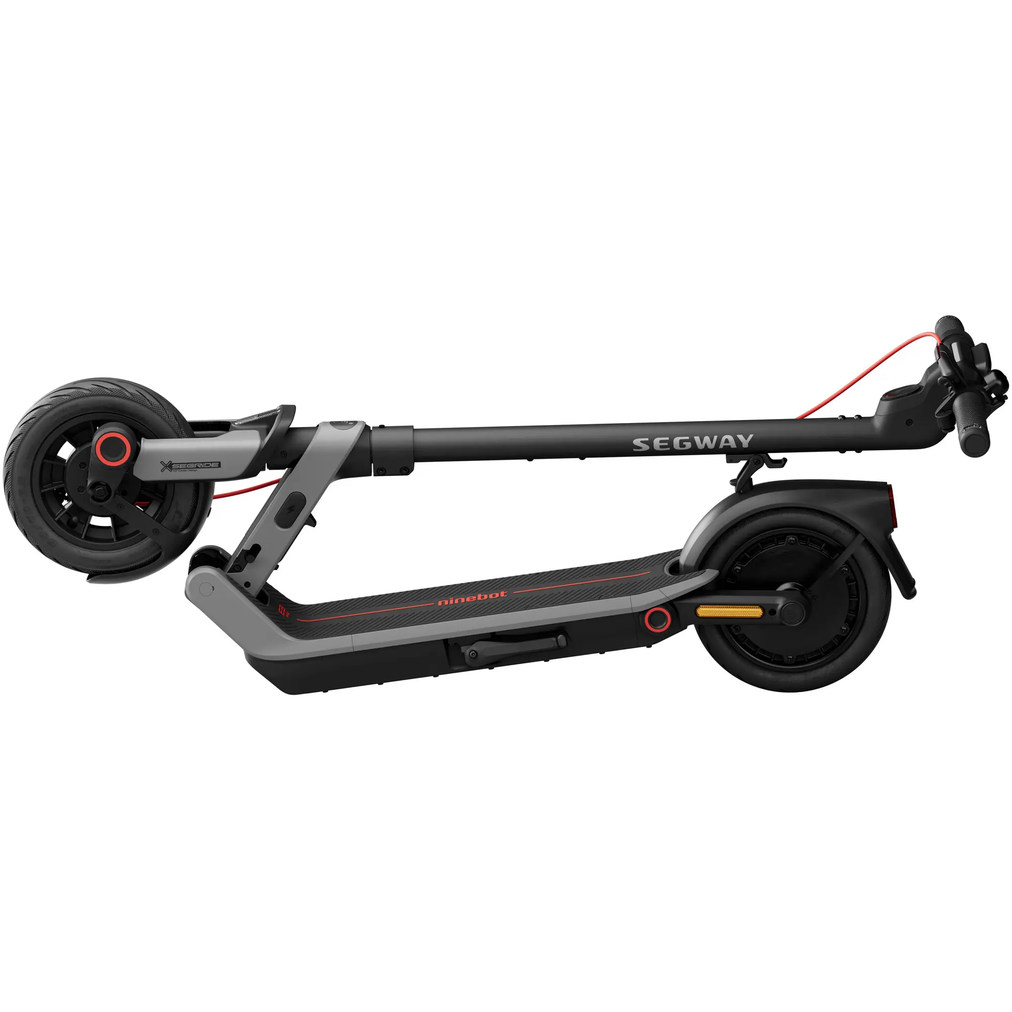 Купить Электросамокат Segway-Ninebot E3 Gray (AA.05.19.01.0003) - фото 7