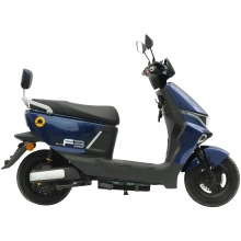 Купить Электроскутер SUNRA F3 Blue-Black - фото 6